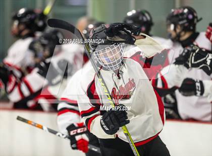 Thumbnail 3 in Northeastern @ Redhawks  photogallery.