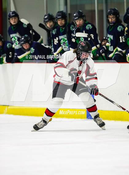 Thumbnail 3 in Northeastern @ Redhawks  photogallery.