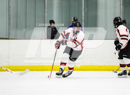 Thumbnail 2 in Northeastern @ Redhawks  photogallery.