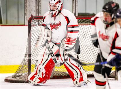 Thumbnail 1 in Northeastern @ Redhawks  photogallery.