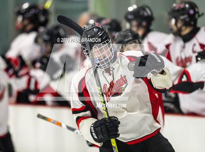 Thumbnail 2 in Northeastern @ Redhawks  photogallery.