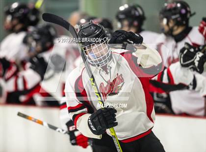 Thumbnail 1 in Northeastern @ Redhawks  photogallery.