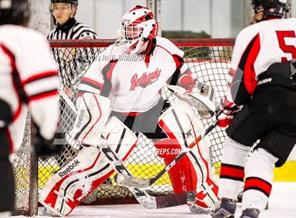Thumbnail 2 in Northeastern @ Redhawks  photogallery.