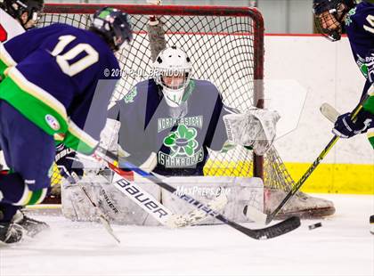 Thumbnail 3 in Northeastern @ Redhawks  photogallery.