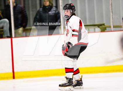 Thumbnail 2 in Northeastern @ Redhawks  photogallery.