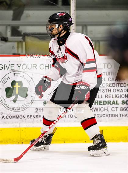 Thumbnail 1 in Northeastern @ Redhawks  photogallery.