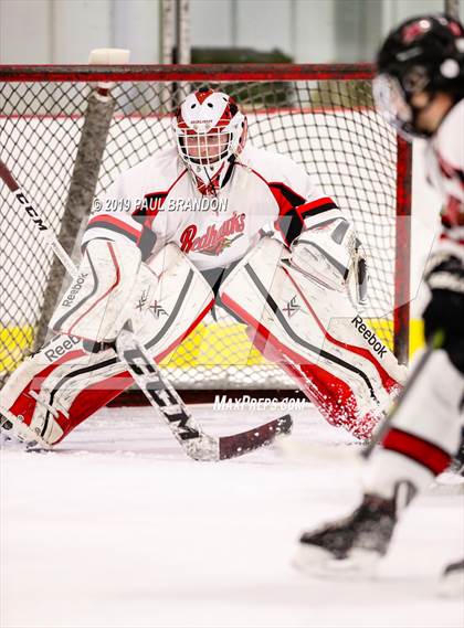 Thumbnail 1 in Northeastern @ Redhawks  photogallery.