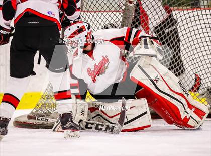 Thumbnail 1 in Northeastern @ Redhawks  photogallery.