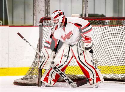 Thumbnail 2 in Northeastern @ Redhawks  photogallery.