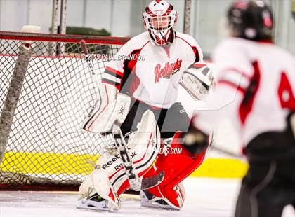 Thumbnail 1 in Northeastern @ Redhawks  photogallery.
