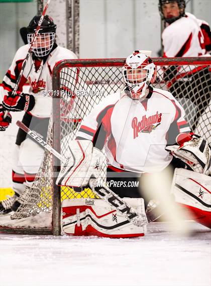 Thumbnail 2 in Northeastern @ Redhawks  photogallery.