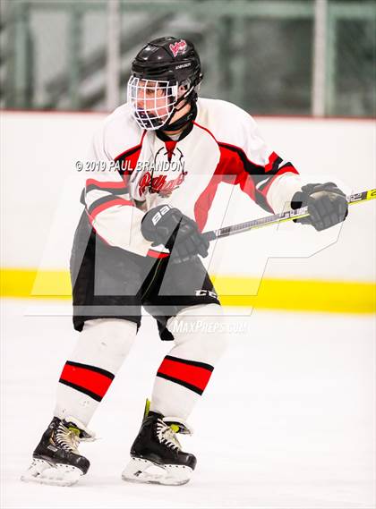 Thumbnail 2 in Northeastern @ Redhawks  photogallery.