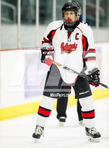Thumbnail 2 in Northeastern @ Redhawks  photogallery.