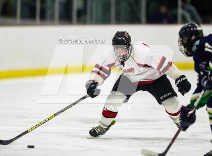 Thumbnail 3 in Northeastern @ Redhawks  photogallery.