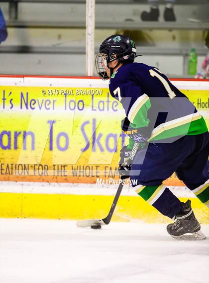 Thumbnail 2 in Northeastern @ Redhawks  photogallery.