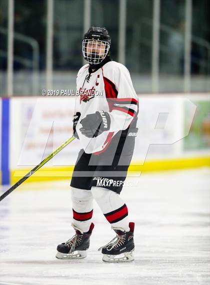 Thumbnail 2 in Northeastern @ Redhawks  photogallery.