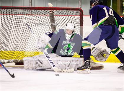 Thumbnail 3 in Northeastern @ Redhawks  photogallery.