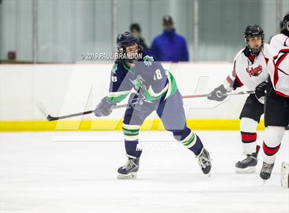 Thumbnail 2 in Northeastern @ Redhawks  photogallery.