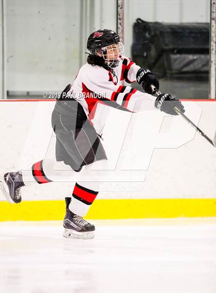 Thumbnail 3 in Northeastern @ Redhawks  photogallery.