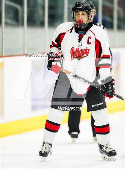Thumbnail 3 in Northeastern @ Redhawks  photogallery.