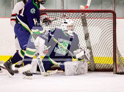 Thumbnail 3 in Northeastern @ Redhawks  photogallery.