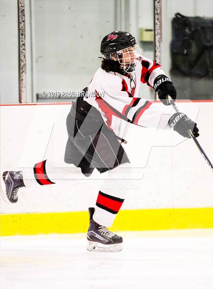 Thumbnail 2 in Northeastern @ Redhawks  photogallery.