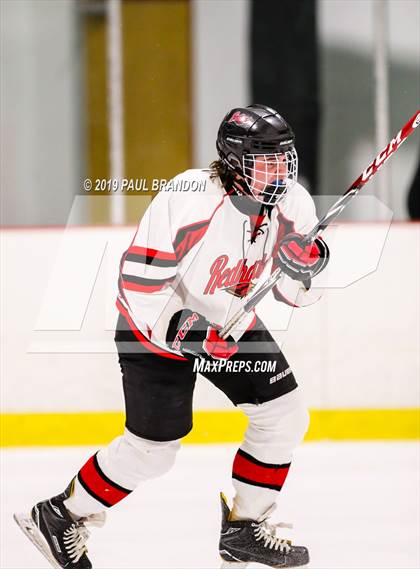 Thumbnail 1 in Northeastern @ Redhawks  photogallery.