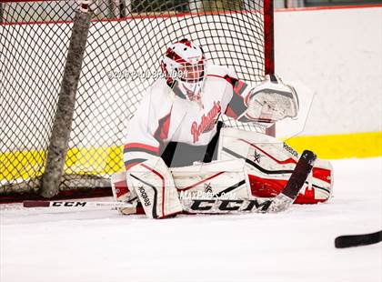 Thumbnail 2 in Northeastern @ Redhawks  photogallery.