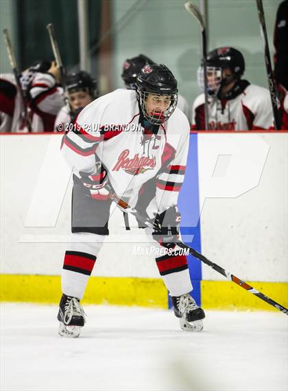 Thumbnail 3 in Northeastern @ Redhawks  photogallery.