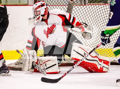 Thumbnail 3 in Northeastern @ Redhawks  photogallery.