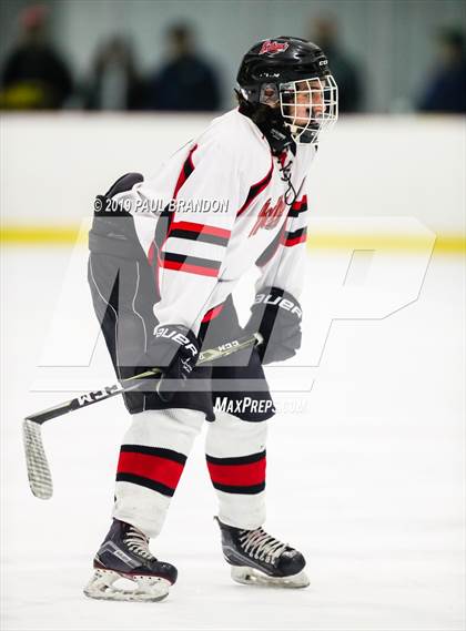 Thumbnail 2 in Northeastern @ Redhawks  photogallery.