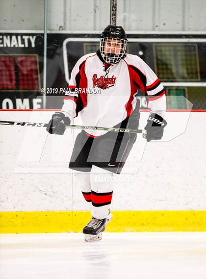 Thumbnail 2 in Northeastern @ Redhawks  photogallery.