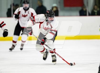 Thumbnail 2 in Northeastern @ Redhawks  photogallery.