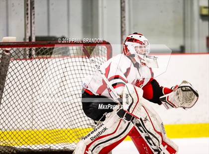 Thumbnail 3 in Northeastern @ Redhawks  photogallery.