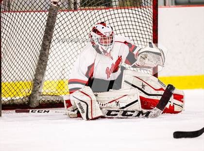Thumbnail 3 in Northeastern @ Redhawks  photogallery.