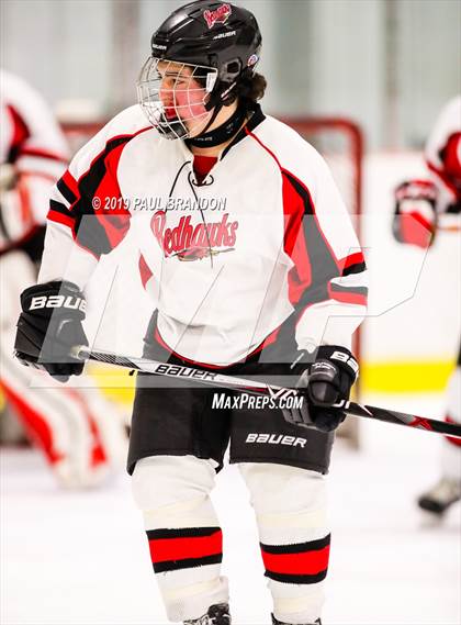 Thumbnail 1 in Northeastern @ Redhawks  photogallery.