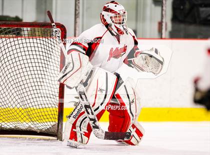 Thumbnail 3 in Northeastern @ Redhawks  photogallery.