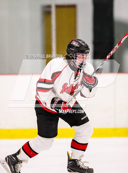 Thumbnail 3 in Northeastern @ Redhawks  photogallery.