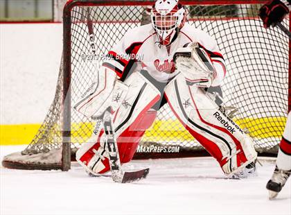 Thumbnail 1 in Northeastern @ Redhawks  photogallery.