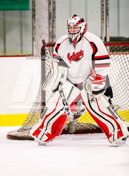 Thumbnail 3 in Northeastern @ Redhawks  photogallery.