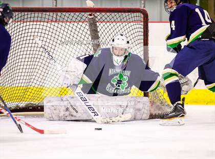 Thumbnail 1 in Northeastern @ Redhawks  photogallery.