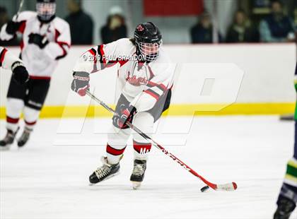 Thumbnail 3 in Northeastern @ Redhawks  photogallery.
