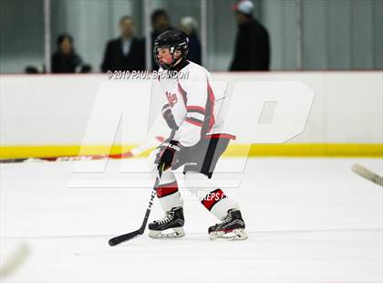 Thumbnail 3 in Northeastern @ Redhawks  photogallery.