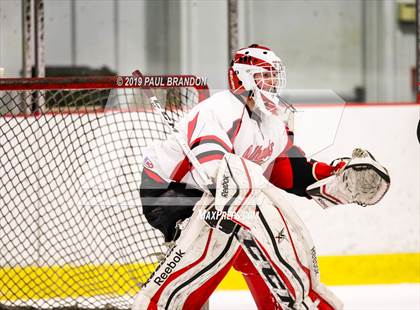 Thumbnail 2 in Northeastern @ Redhawks  photogallery.