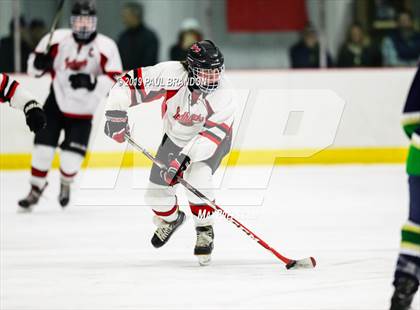 Thumbnail 1 in Northeastern @ Redhawks  photogallery.