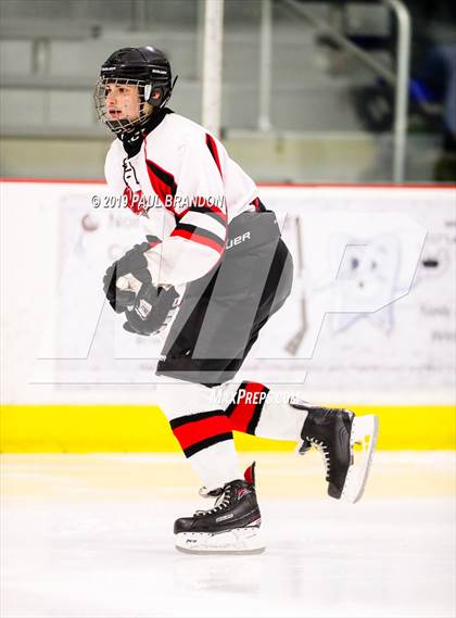 Thumbnail 2 in Northeastern @ Redhawks  photogallery.