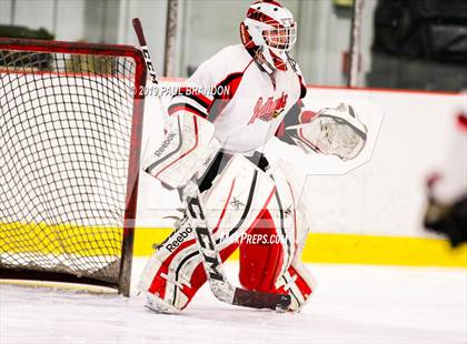 Thumbnail 2 in Northeastern @ Redhawks  photogallery.