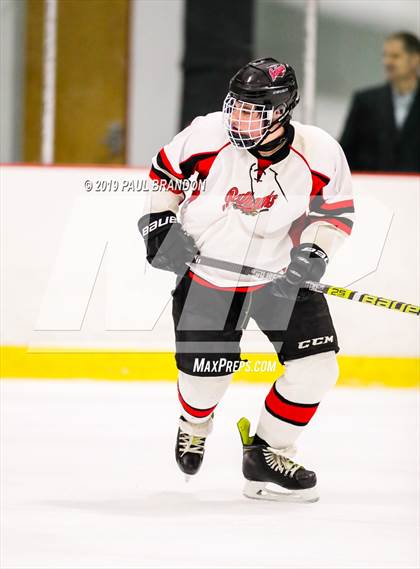 Thumbnail 2 in Northeastern @ Redhawks  photogallery.