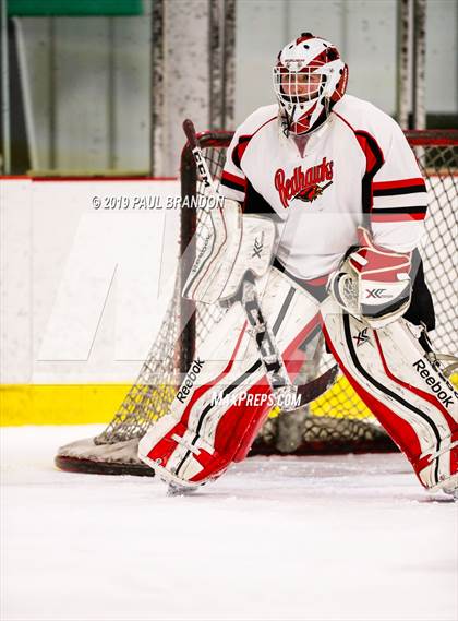 Thumbnail 3 in Northeastern @ Redhawks  photogallery.