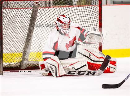 Thumbnail 1 in Northeastern @ Redhawks  photogallery.